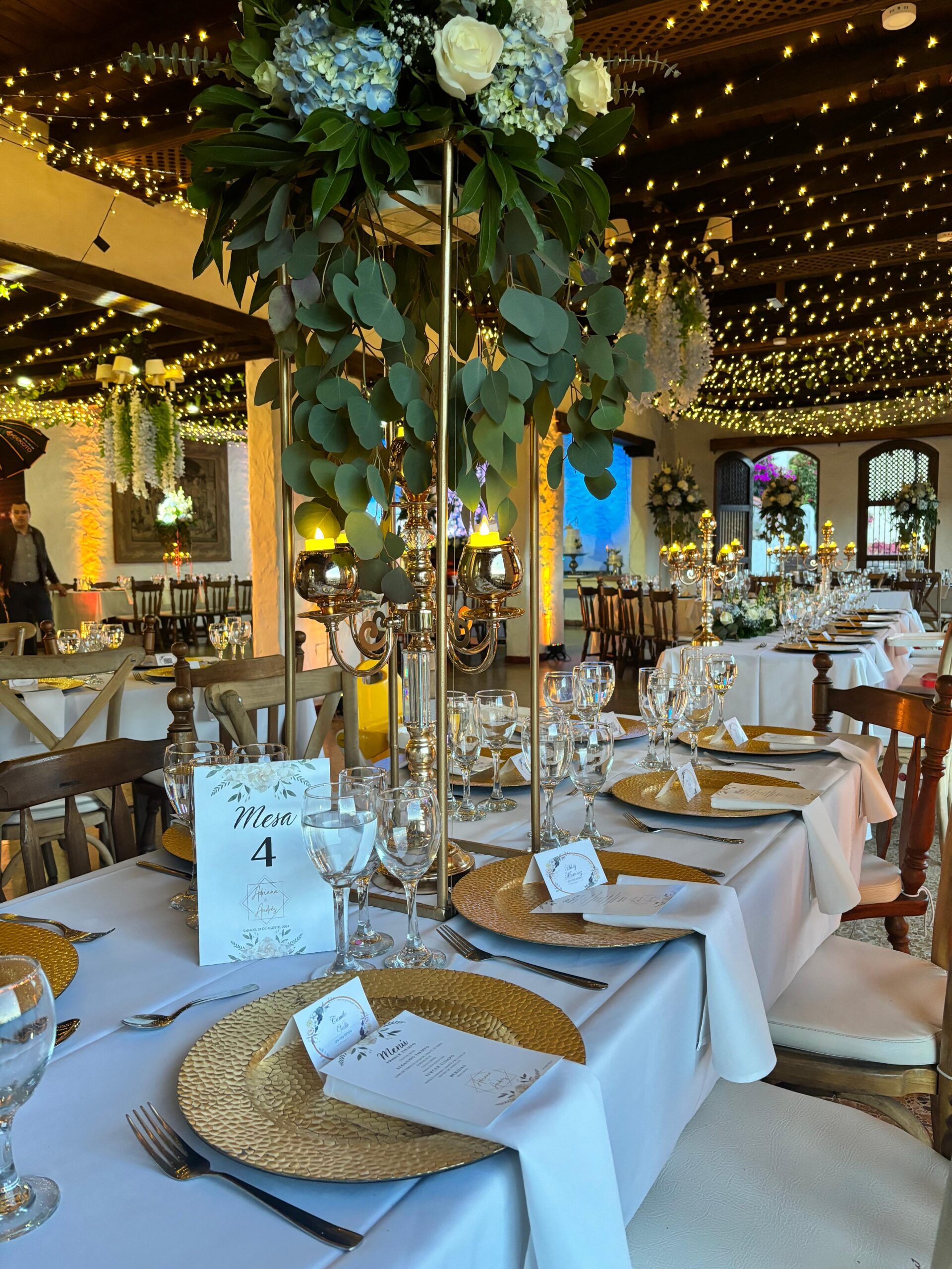 Evento social en Hotel Punta Larga